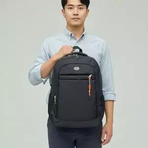 SN_3886 비즈니스 노트북 캐주얼 백팩 남성 데일리 캐주얼 가방 직장인 출근용