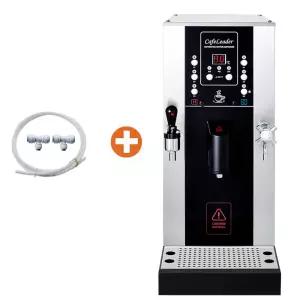 전자동온수디스펜서 슬림형 19L ASNS-5003 업소용핫워터기