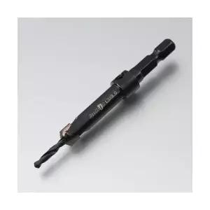 쏘비트 비코팅 이중드릴비트 롱타입 3 x 8mm 사라기리 이중기리 국내생산
