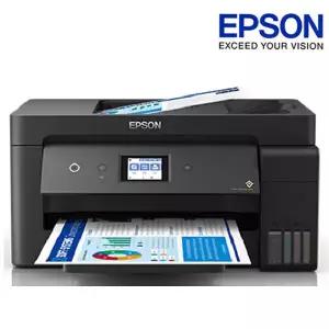 엡손 Epson L14150 A3출력 무한정품 무한복합기 팩스 컬러 잉크젯복합기 잉크포함 2128911 J
