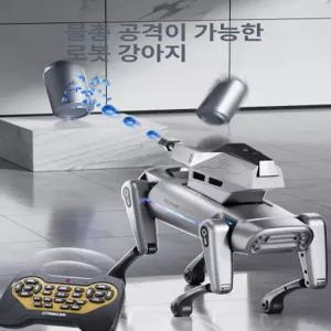 에스앤씨 돌봄로봇 반려로봇 인공지능 움직이는