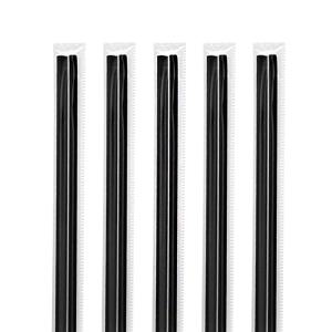 개별포장 커피스틱 블랙 18cm (1봉/1000개)