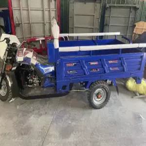 Zongshen Power 3륜 오토바이 가솔린 화물 운반차 시동 배터리 12V
