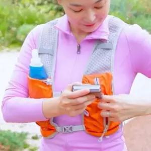 마라톤 등산 방수 트레일 러닝백 러닝 조끼 베스트 트레일조끼 싸이클조끼 (WFICK31)