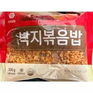 천일 낙지볶음밥 300gX2 (WFKJWVM)