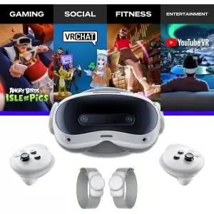피코 PICO 4 Ultra 256GB VR 무선 올인원 VR 기기 모션 인식 MR
