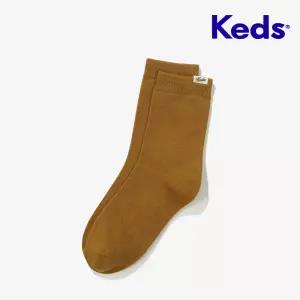 KEDS 클래식라벨 코튼 삭스_KD3SCG3101FCNM