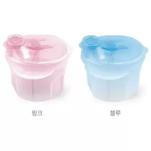 유아 분유 케이스 휴대용 3단 다용도 아기 분유 케이스 신생아 소분통 소분 간식통 보관함 이유식 준비물