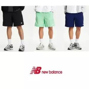 뉴발란스 러너스 4.5부 우븐 숏팬츠_NBNVE22413_3종 33639561)