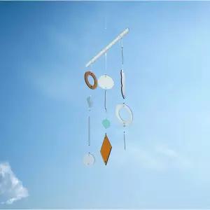 던오브젝트 아크릴모빌 썬캐처 벽꾸미기 DIY 키트 ver.02 카라멜