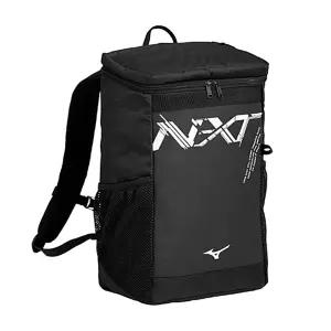 미즈노 N-XT 백팩 스포츠가방 25L 블랙 화이트