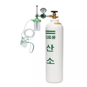 의료용 산소통 10L -산소메타미포함 (변심반품불가)