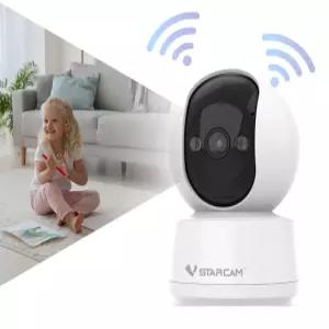 실내CCTV 가정용고화질홈캠 스마트폰연동 무선IP카메라 AI사람인식