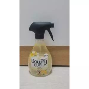 다우니 호텔 컬렉션 섬유향수 시트러스향 본품 370ml 1개 섬유탈취제
