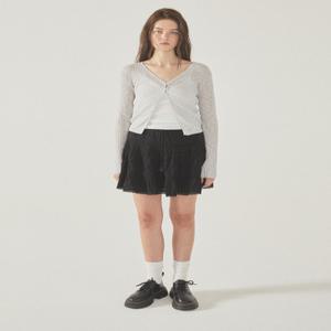 [AK수원점] [후아유] 여성 Short Tiered Skirt WHWHF2535F