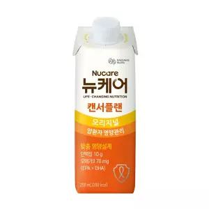 뉴케어 캔서플랜 오리지널 환자영양식 200ml x 30개, 1박스