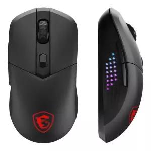 MSI 유,무선 마우스 VERSA 300 ELITE 블랙