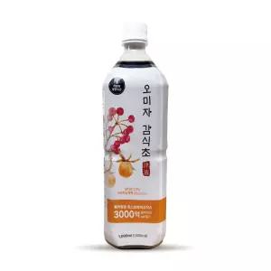 유나인 오미자 감식초 1000ml 진액 희석음료