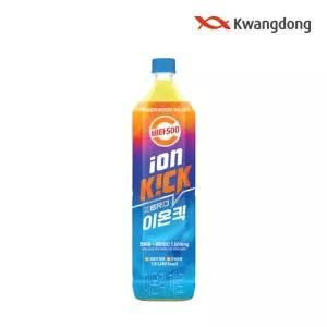 [본사직영] 비타500 이온킥 제로 1.5L 6입