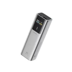 쿡테크 10 파워뱅크 10000mAh 150W 고속 충전 노트북 보조배터리 그레이