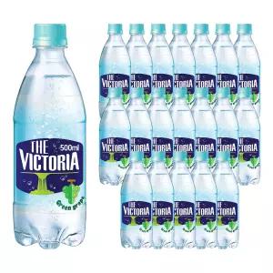 빅토리아 청포도 500ml 20개
