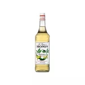 모닌 시럽 바나나 1L