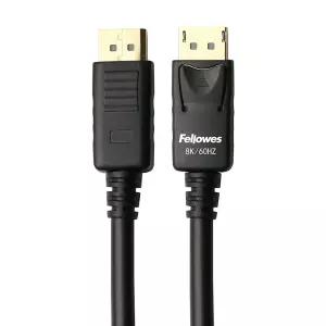 펠로우즈 디스플레이포트 케이블 v1.4 (98848)DP DP연결 PC HDMI 영상선 전송 영성