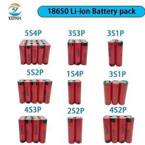 1S3P2S1P3S1P4S1P4S2P4S3P5S1P5S2P5S3P5S4P 3.7V 8.4V12.6V16.8V 18V 18650 스크루 드라이버 배터리 용접