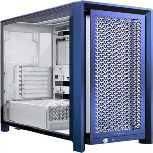 CORSAIR 프레임 4000D 볼트 시리즈 모듈식 미드 타워 ATX PC 케이스 - 고풍량 인피니레일 팬 장착 시스템