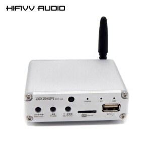 네트워크플레이어 HIFI 오디오 무손실 USBTF 수신기 AD823A 블루투스 음악 플레이어 ES9018K2M OPAMP 카드동축3 5MM 디코딩