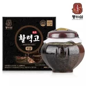 동의삼 활력고로얄 1,000g X 1개(단지)