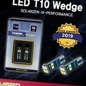 (올핀)차량용 LED 미등 T10 12V 와이드 타입