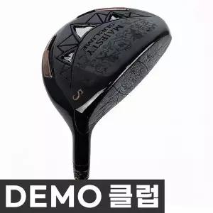 [NS홈쇼핑][DEMO 클럽] 마제스티 서브라임 LV-935 블랙 페어웨이 우드 A급 시타클럽..