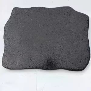 천연석 고기불판 구들장 돌판 캠핑 돌구이판 삼겹살 바베큐 구이팬 평방 구이판 불규칙