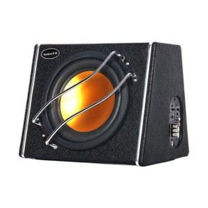 10인치 고출력 우퍼 스피커 12V 24V 차량용 블루투스 개조 슈퍼 베이스 오디오