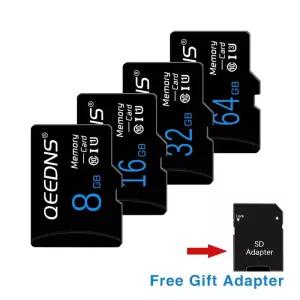 SD 메모리 블랙박스 카드 핸드폰 게임기 태블릿 노트북 에스디 미니 TF 마이크로 sd 512GB 256GB 128GB 64G