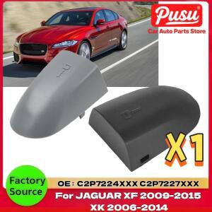 재규어 XF 2009-2015, XK 2006-2014 운전석 좌측 도어 핸들 베젤, OEM 부품 C2P7224XXX