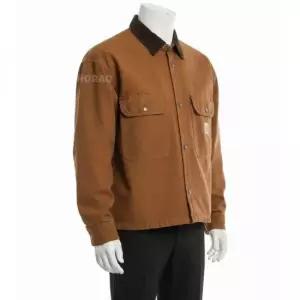 칼하트 MUST IT_ 윔 26SS Prescott Shirt Jacket I036484 00SGD) 프레스콧 셔츠 자켓)