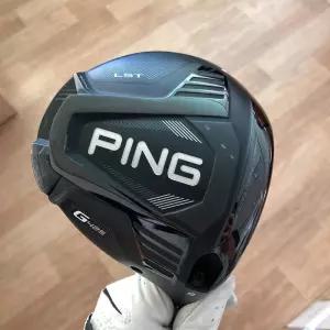 중고  G425 LST 헤드 중고 골프채 남자 드라이버 헤드만 9도.