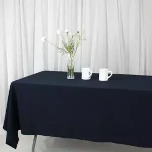 쿠션지 생활방수 대형식탁보 행사용테이블보 250x155 테이블보 쿠션지테이블보 6인용식탁보