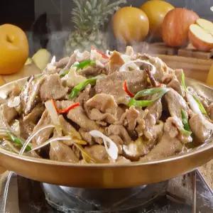 [육해공] 광양식 한돈불고기 1kg (200g x 5팩) 소비기한 26.09