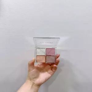 웨이크메이크 글로우 컨투어링 하이라이터 팔레트 01 웜 글로우