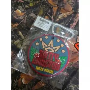 스카티카메론 퍼팅디스크 백택 골프백 악세사리 2024 Hawaiian Open Putting Disk TA3862390