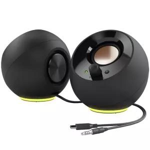 크리에이티브 PEBBLE SE PC 스피커 블랙 색상
