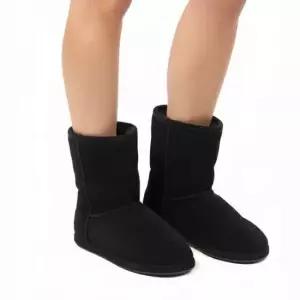 발렌시아가 MUST IT_ Balenciaga 알래스카 소프트 부티 부츠 블랙 820327 WBFC1 1000