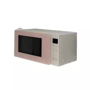 [LG] 디오스 오브제컬렉션 23L 전자레인지 MWJ23P 스마트인버터 크리스탈 핑크