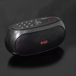 [셀러허브 가전]롯데 핑키40 블루투스 스피커 MP3 플레이어 FM라디오 USB SD카드 (49851685)
