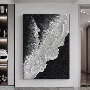 50cm 캔버스 바다풍경 입체 70cm 그림액자 인테리어 50cm 70cm 바다풍경