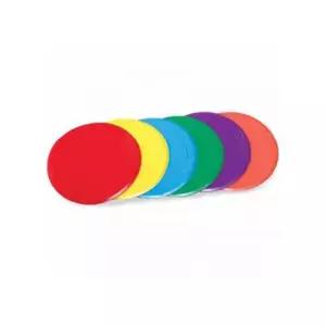 마커 6색 터치게임 키즈 섬놀 지름25cm 기억놀이 PVC 스포타임