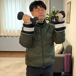 중량 밴드 웨이트밴드 모래 주머니 손목모래주머니-WFOB3AF